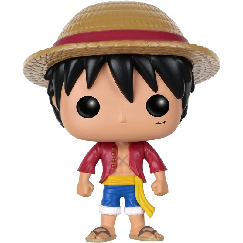 Funko Pop Monkey D. Luffy 98 - One Piece
