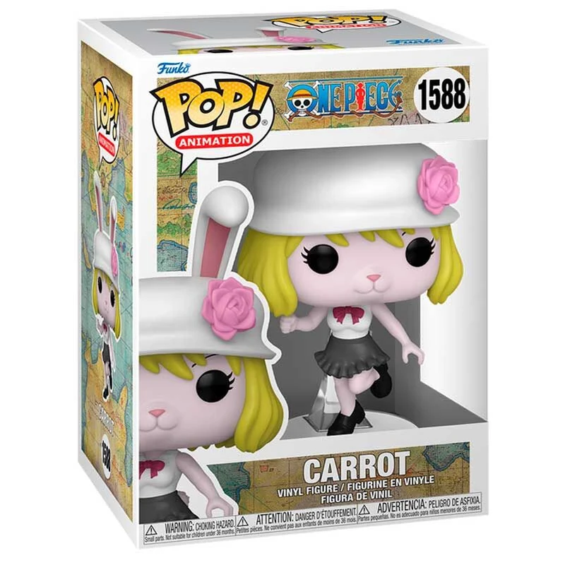 Funko Pop Carrot 1588 - One Piece