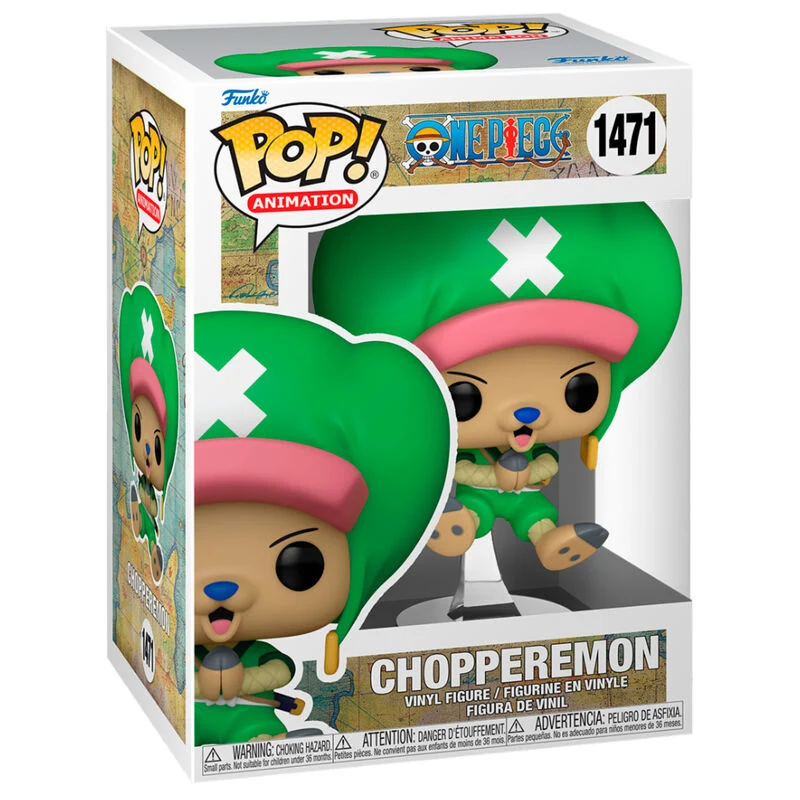 Funko Pop Chopperemon 1471 - One Piece