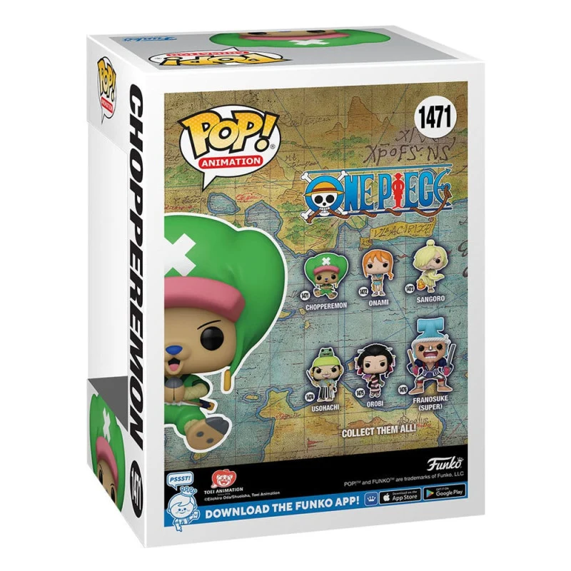 Funko Pop Chopperemon 1471 - One Piece