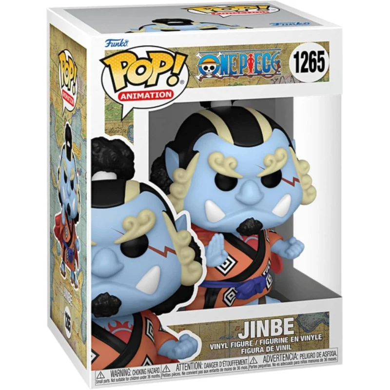 Funko Pop Jinbe 1265 - One Piece
