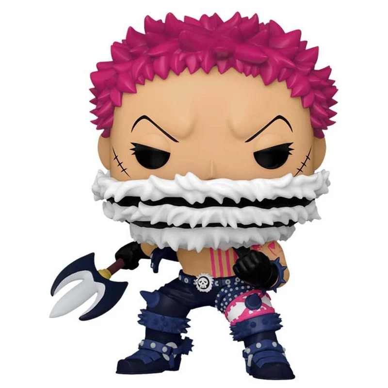 Funko Pop Katakuri 1606 - One Piece