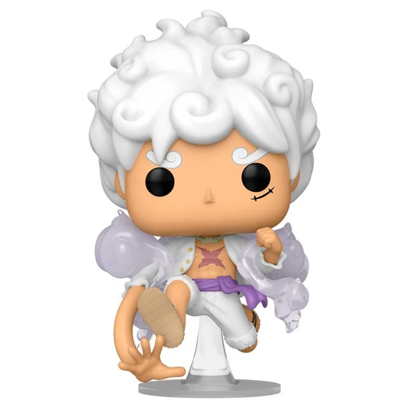 Funko Pop Luffy Gear 5 1607 - One Piece