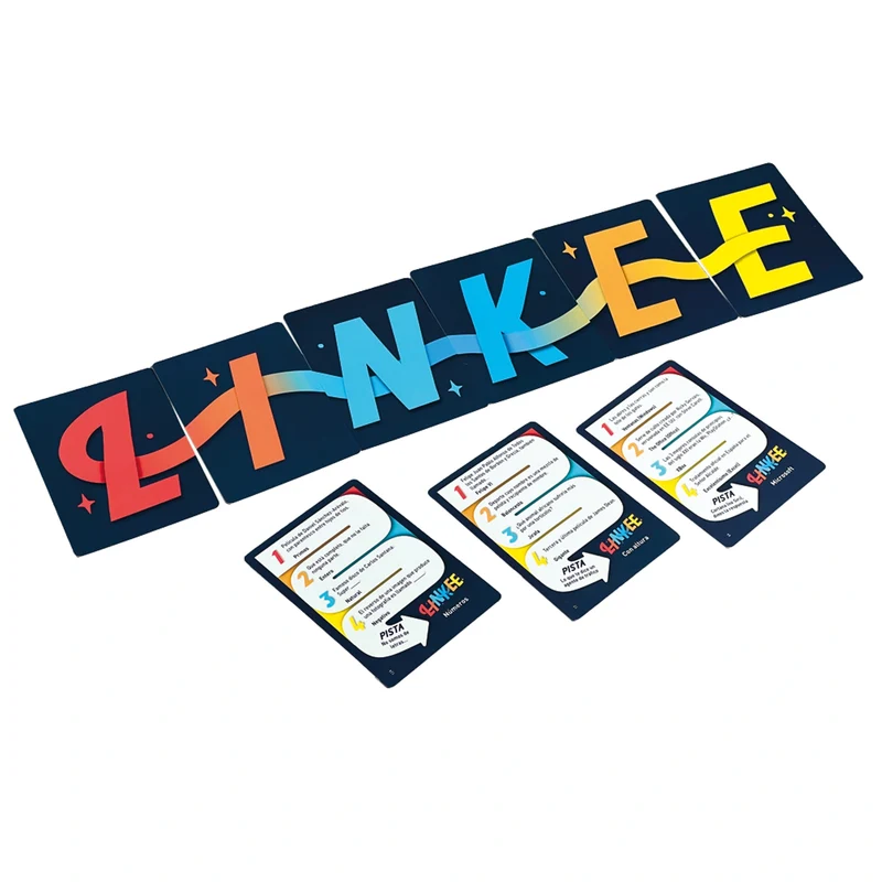 Linkee · Mercurio