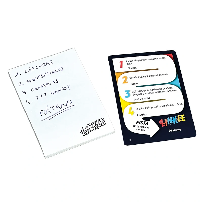 Linkee · Mercurio