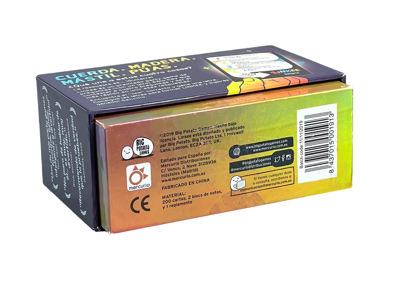 Linkee · Mercurio