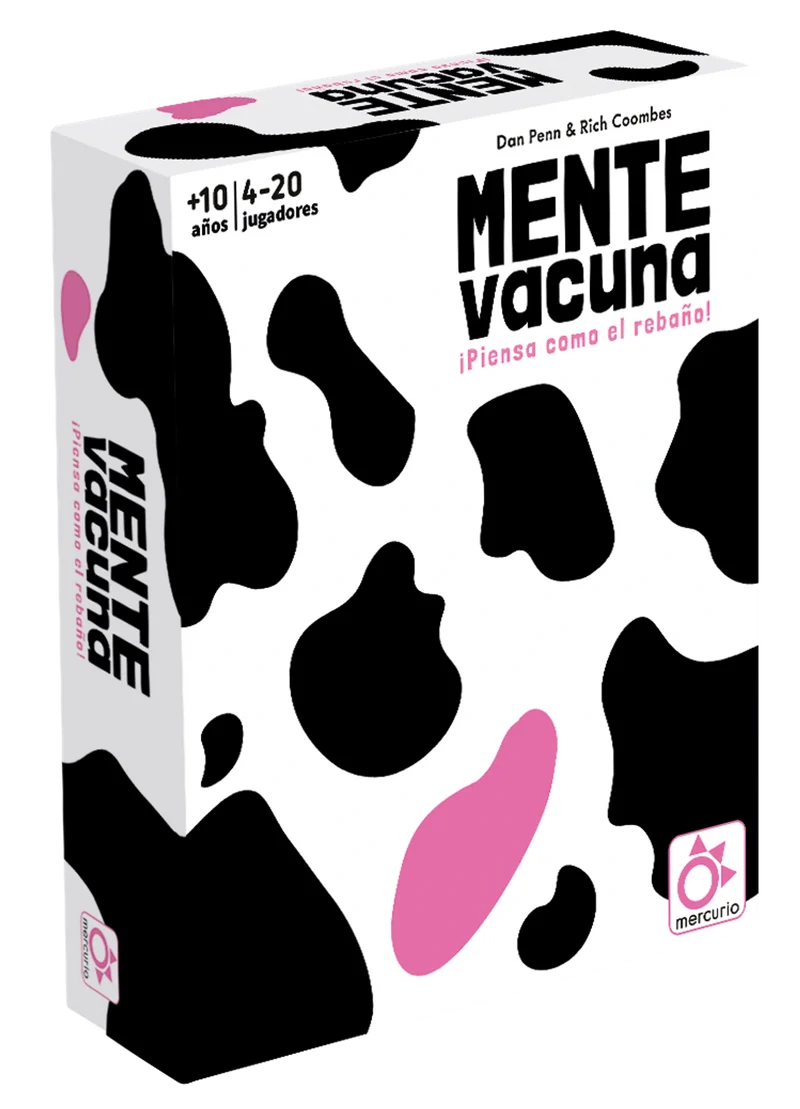 Mente Vacuna · Mercurio