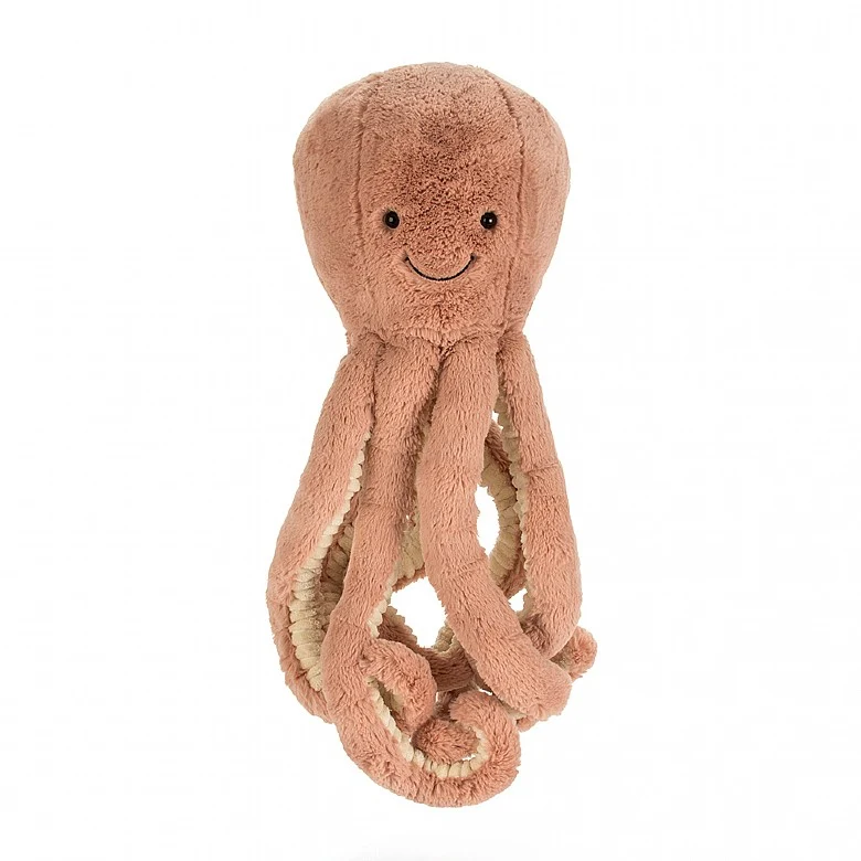 Odell Octopus Little · Jellycat
