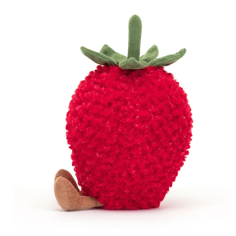Amuseables Strawberry · Jellycat