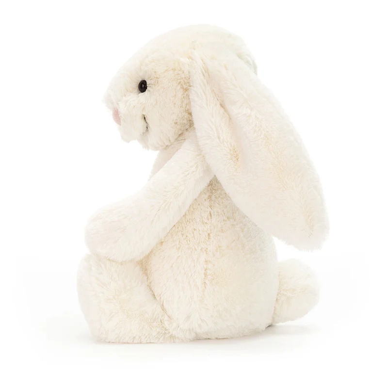 Bashful Cream Bunny Medium · Jellycat