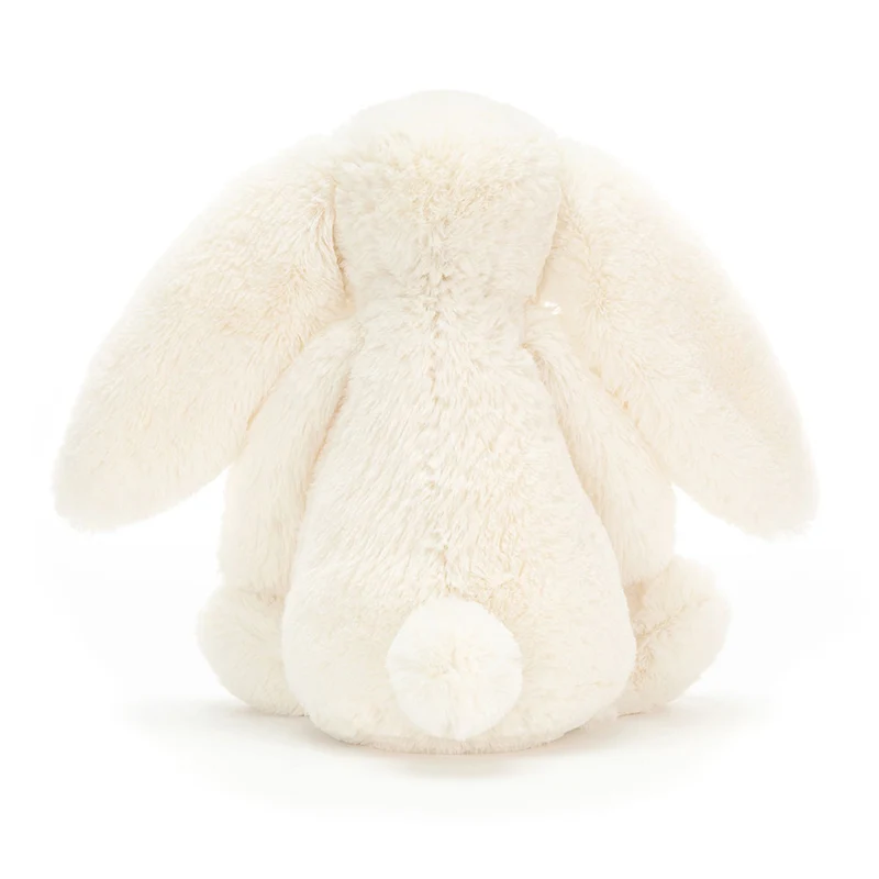 Bashful Cream Bunny Medium · Jellycat
