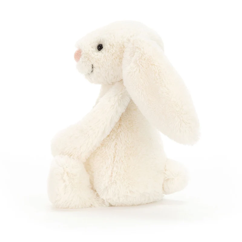 Bashful Cream Bunny Little · Jellycat