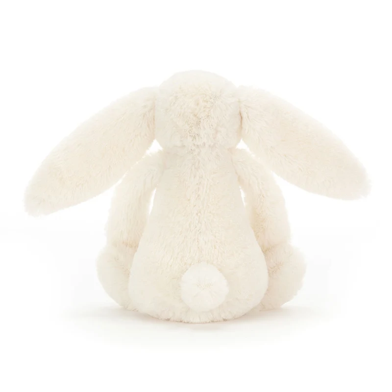 Bashful Cream Bunny Little · Jellycat