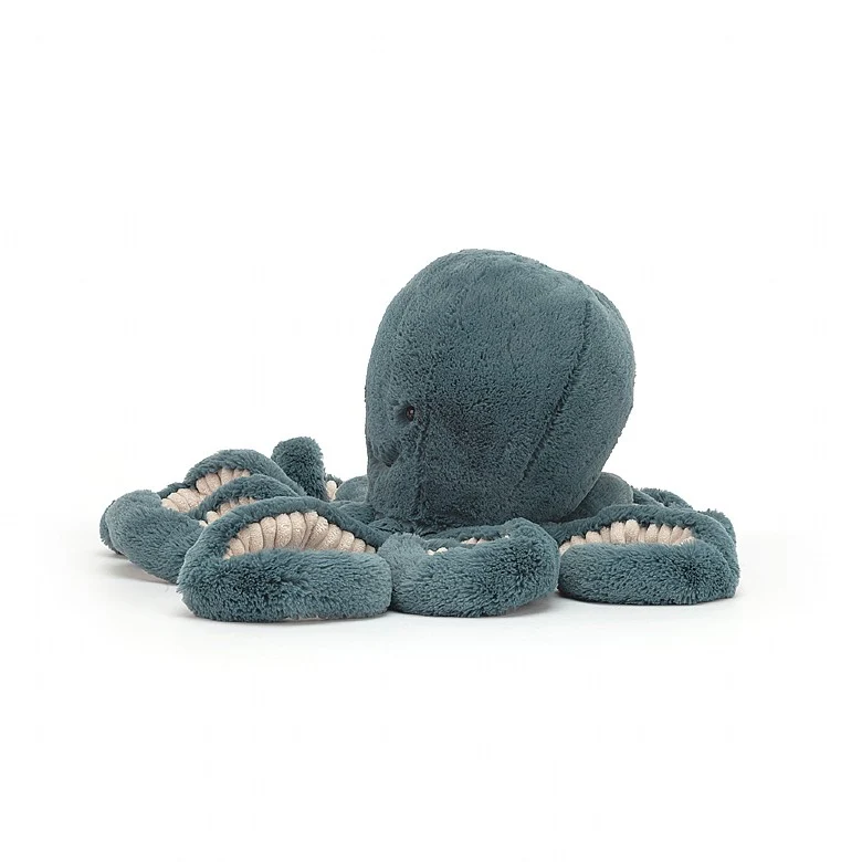 Storm Octopus Baby · Jellycat