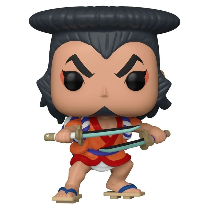 Funko Pop Oden 1275 - One Piece