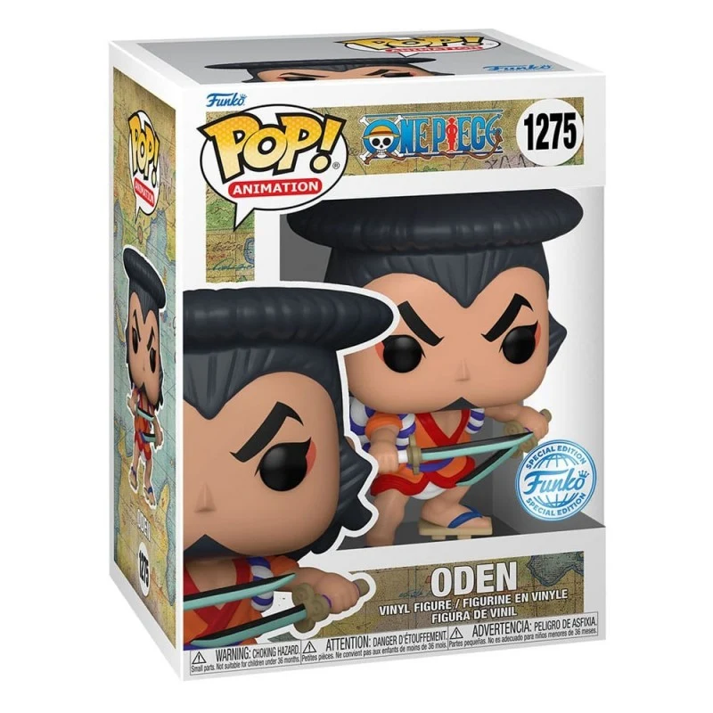 Funko Pop Oden 1275 - One Piece