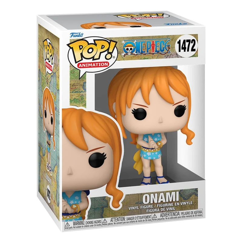 Funko Pop Onami 1472 - One Piece