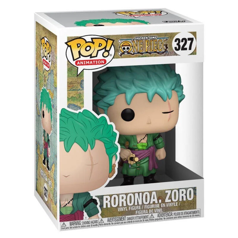 Funko Pop Rorona Zoro 327 - One Piece