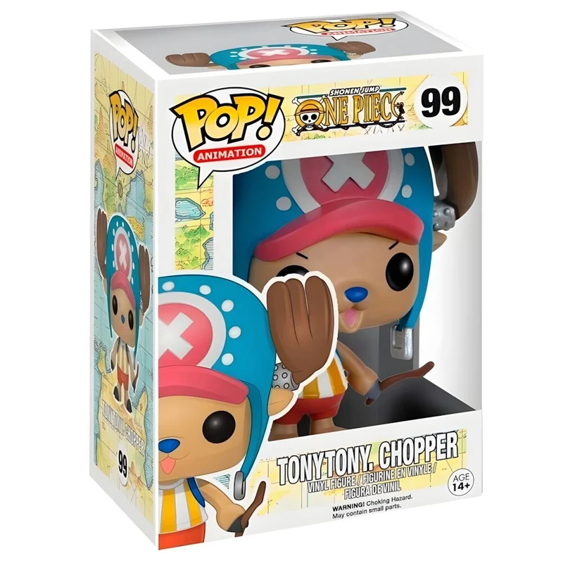 Funko Pop Chopper 99 - One Piece