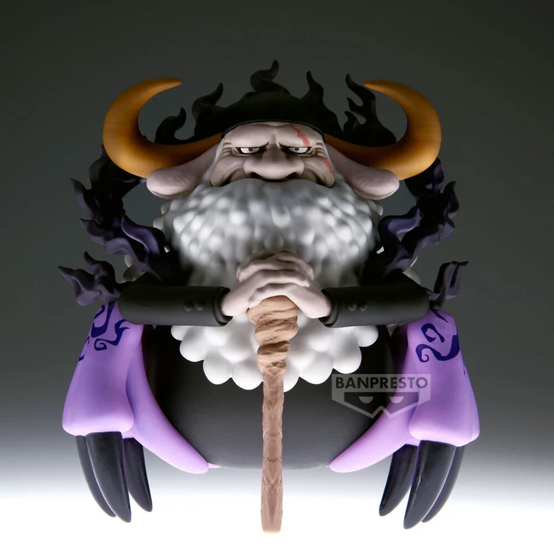 Figura St Jaygarcia Saturn - One Piece Mega WCF 13cm