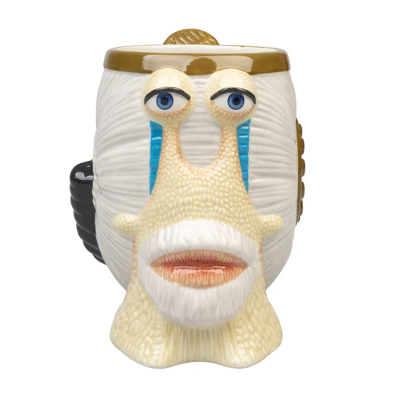 Taza 3D Den Den Mushi - One Piece 800ml