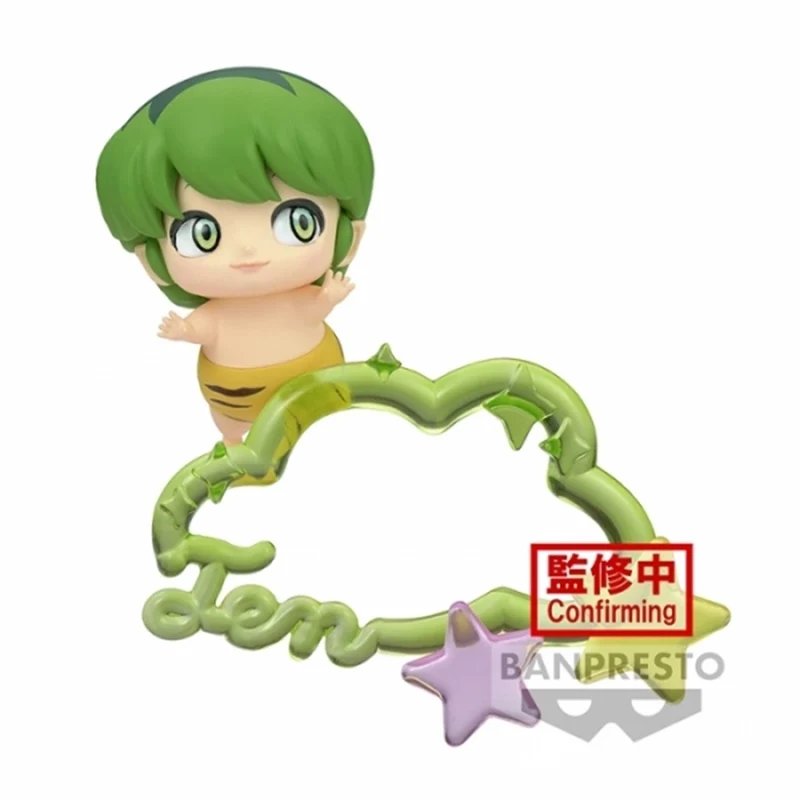 Figura Ten - Urusei Yatsura Q Posket 6cm