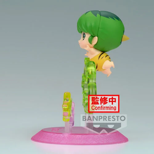 Figura Ten - Urusei Yatsura Q Posket 6cm