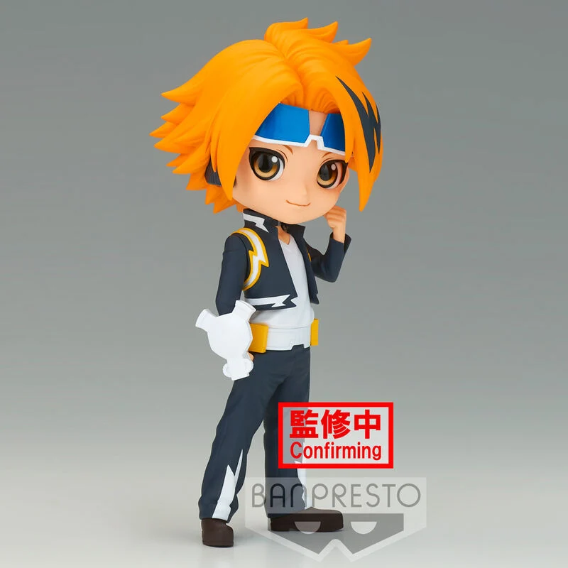 Figura Denki Kaminari Ver.B - My Hero Academia Q Posket 14cm