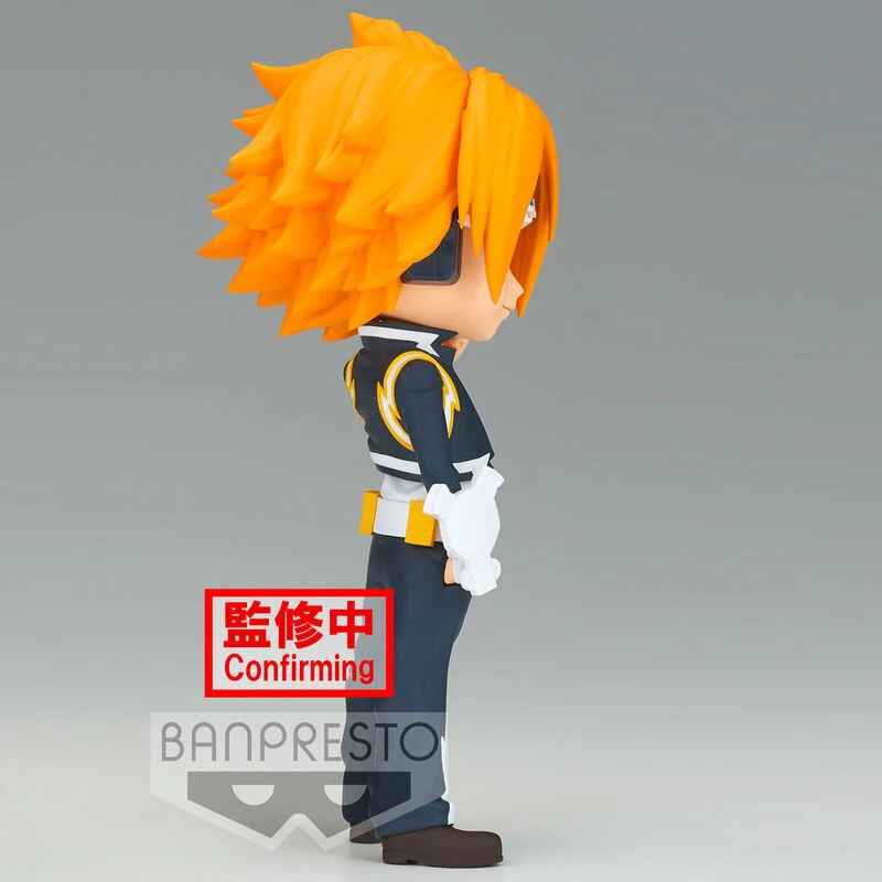 Figura Denki Kaminari Ver.B - My Hero Academia Q Posket 14cm
