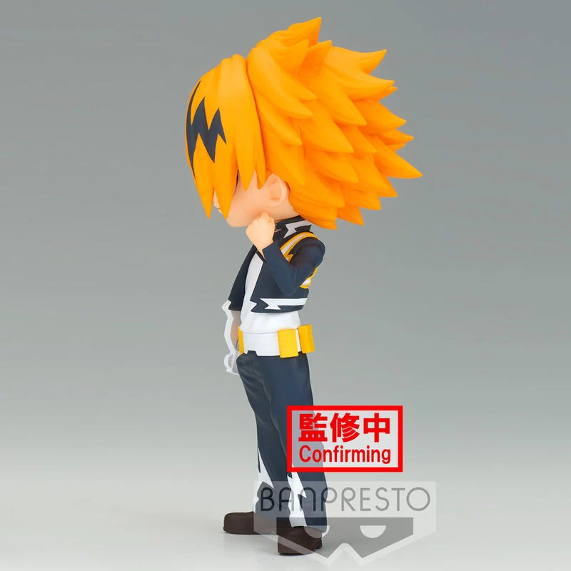 Figura Denki Kaminari Ver.B - My Hero Academia Q Posket 14cm