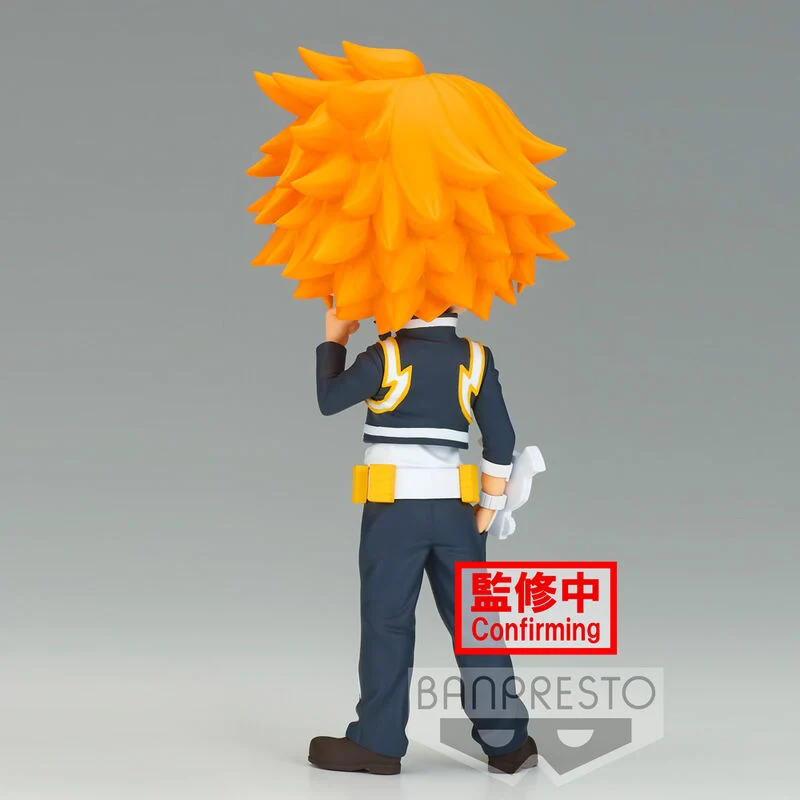 Figura Denki Kaminari Ver.B - My Hero Academia Q Posket 14cm