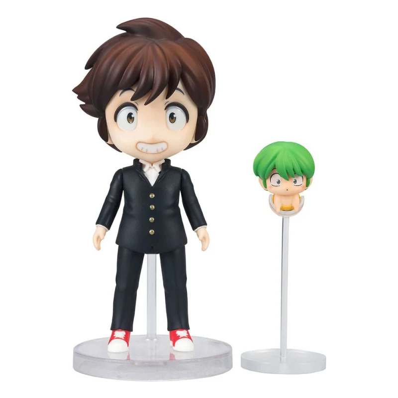 Figura Ataru Moroboshi y Ten - Urusei Yatsura Figuarts Mini 9cm