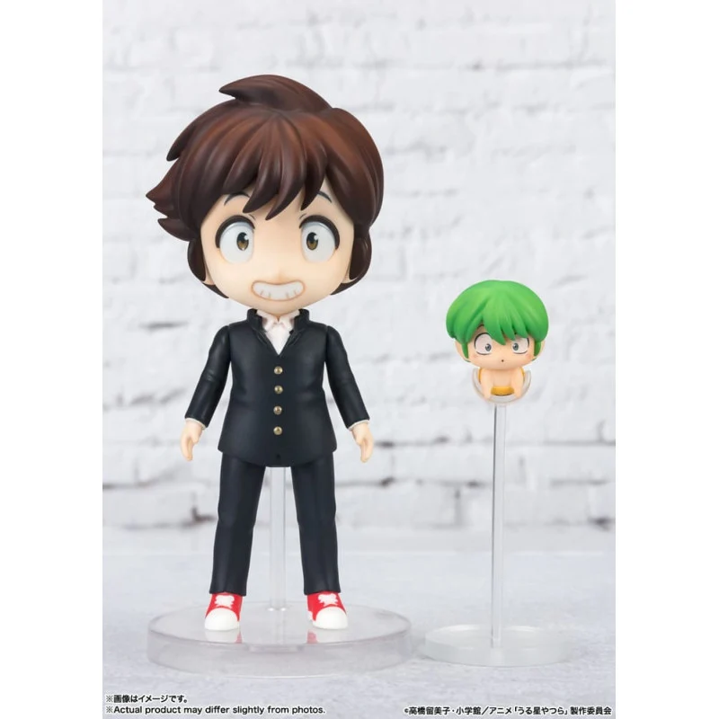 Figura Ataru Moroboshi y Ten - Urusei Yatsura Figuarts Mini 9cm