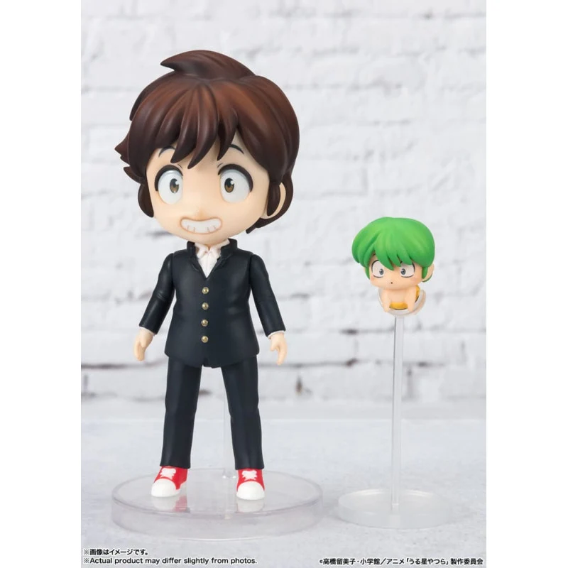 Figura Ataru Moroboshi y Ten - Urusei Yatsura Figuarts Mini 9cm