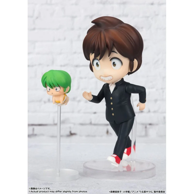 Figura Ataru Moroboshi y Ten - Urusei Yatsura Figuarts Mini 9cm
