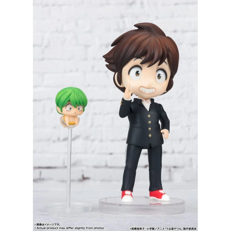 Figura Ataru Moroboshi y Ten - Urusei Yatsura Figuarts Mini 9cm