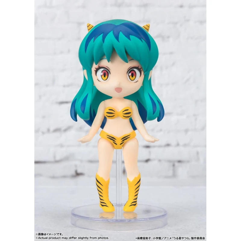 Figura Lum - Urusei Yatsura Figuarts Mini 9cm