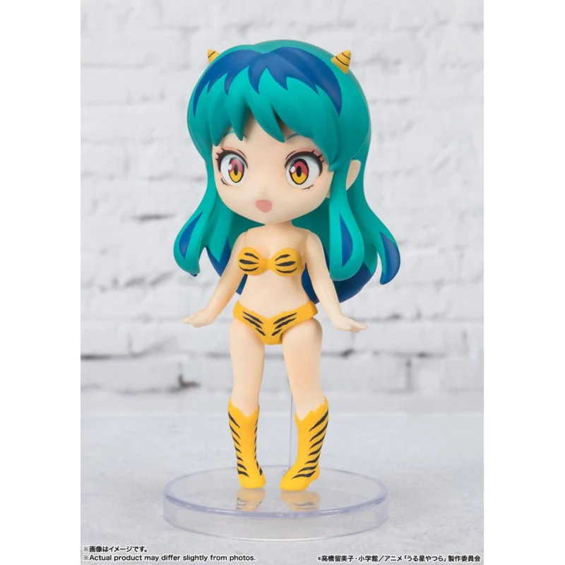 Figura Lum - Urusei Yatsura Figuarts Mini 9cm