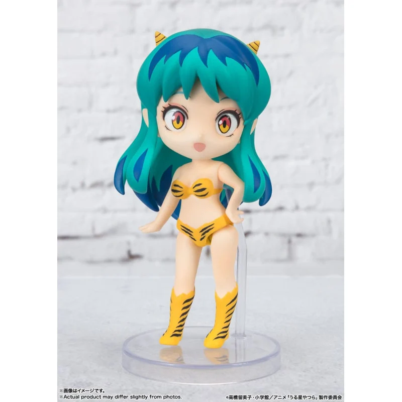 Figura Lum - Urusei Yatsura Figuarts Mini 9cm