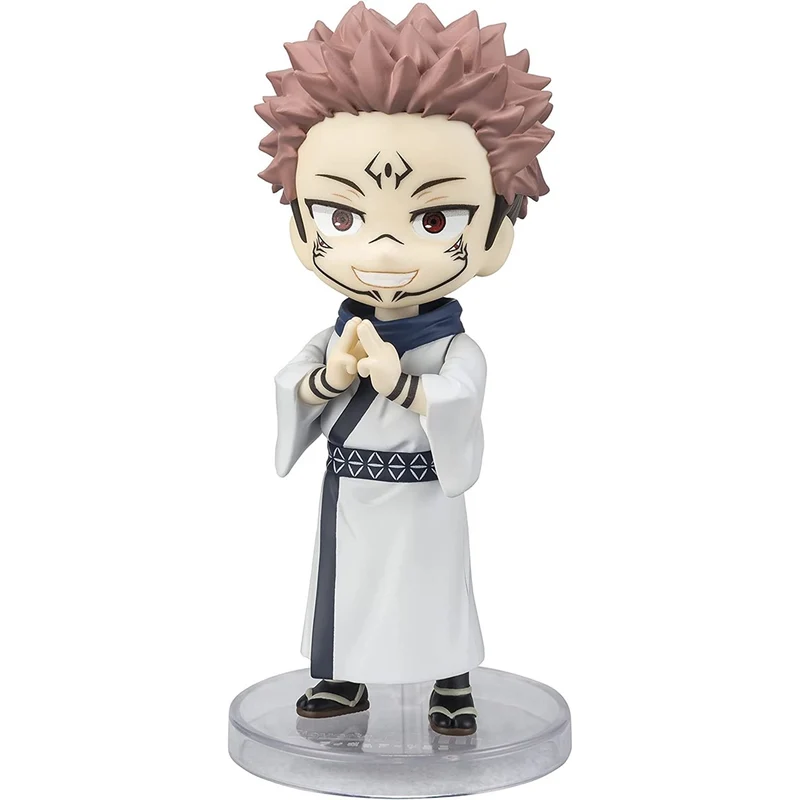 Figura Sukuna - Demon Slayer Figuarts Mini 9cm