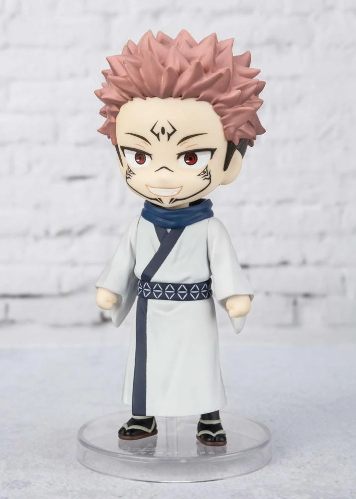 Figura Sukuna - Demon Slayer Figuarts Mini 9cm