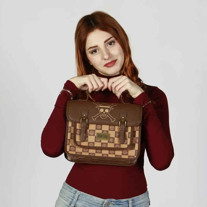 Bolso Mochila Checkerboard - One Piece
