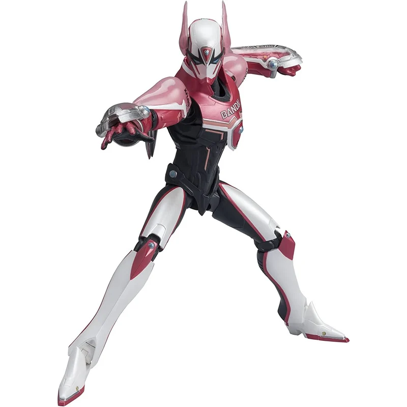 Figura Articulada Barnaby Brooks Jr. - Tiger & Bunny SH Figuarts 16cm