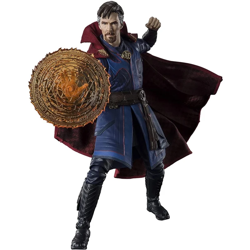 Figura Doctor Strange - Marvel SH Figuarts 16cm