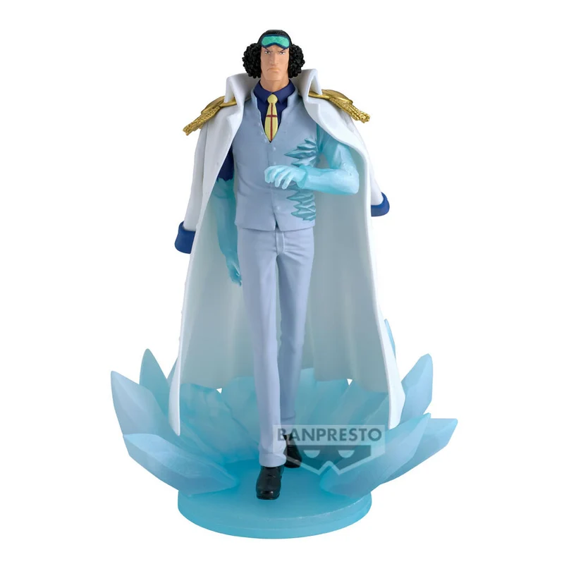 Figura Kuzan - One Piece The Shukko Logia