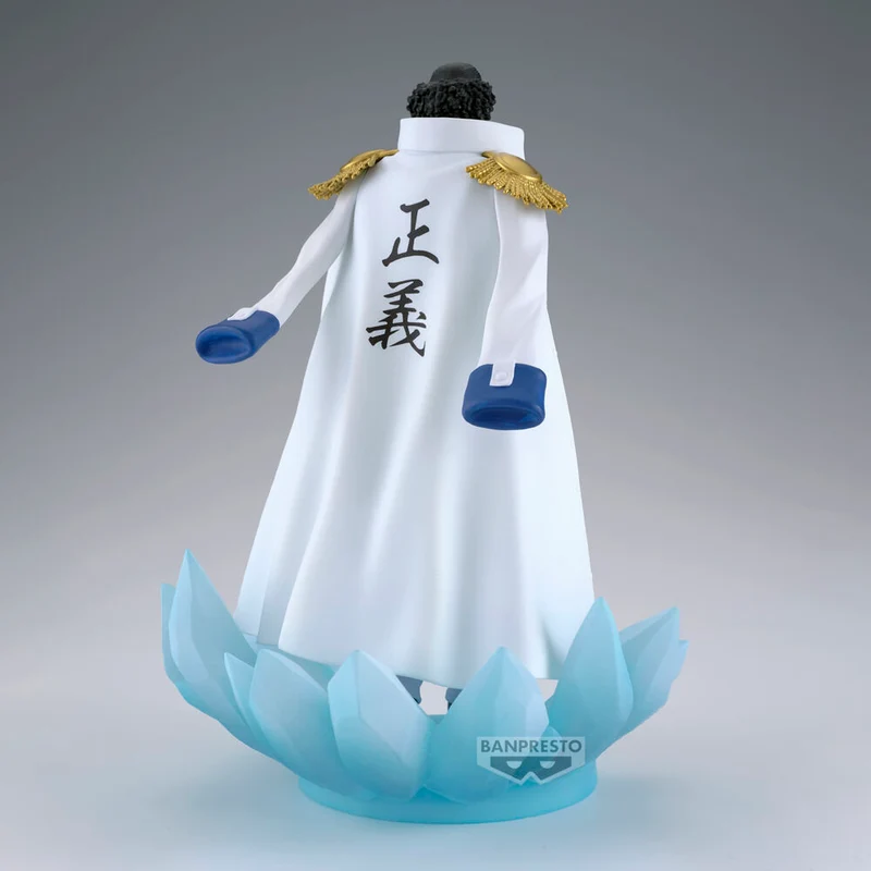 Figura Kuzan - One Piece The Shukko Logia