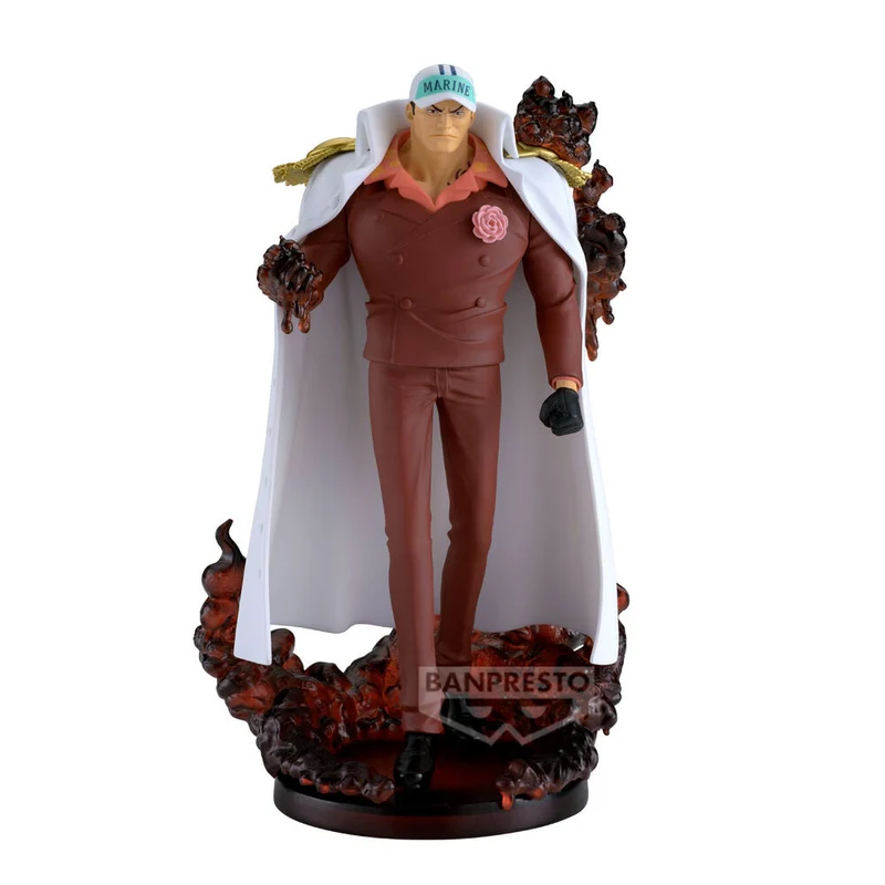 Figura Sakazuki - One Piece The Shukko Logia 19cm