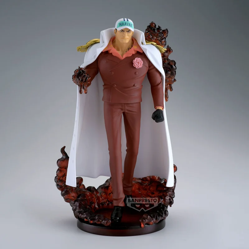 Figura Sakazuki - One Piece The Shukko Logia 19cm