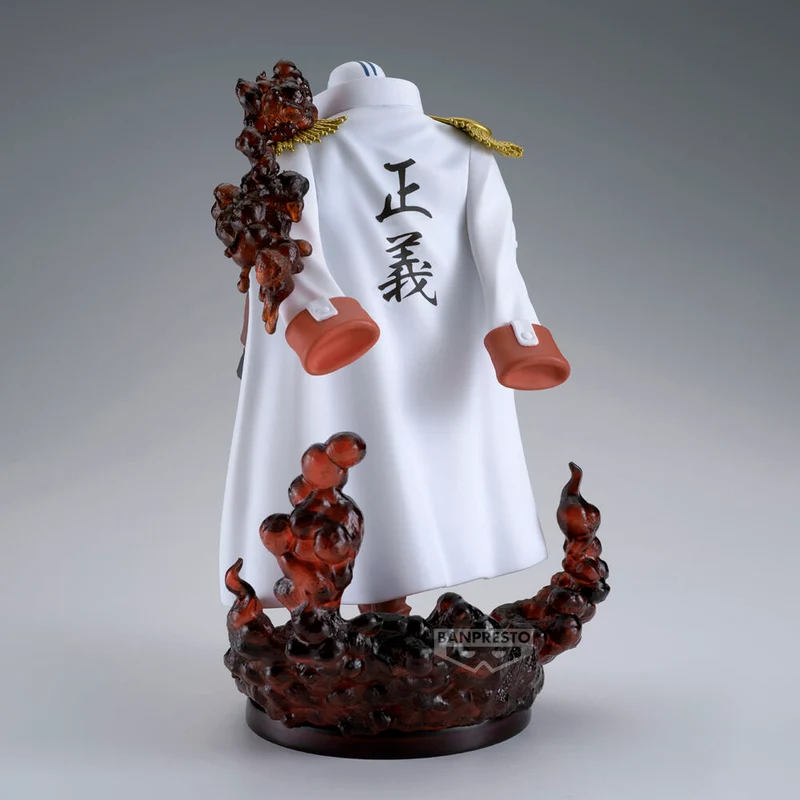 Figura Sakazuki - One Piece The Shukko Logia 19cm