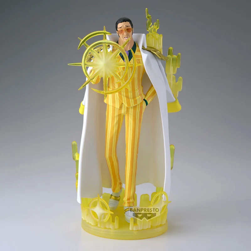 Figura Borsalino - One Piece The Shukko Logia 19cm